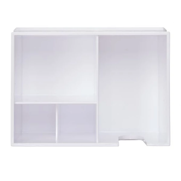 Fültisztító Pálcika és Vattakorong Tartó