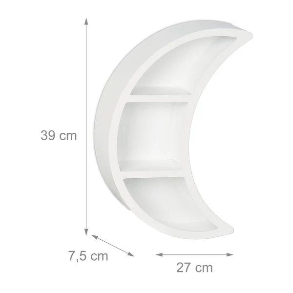 MOON Fali Polc