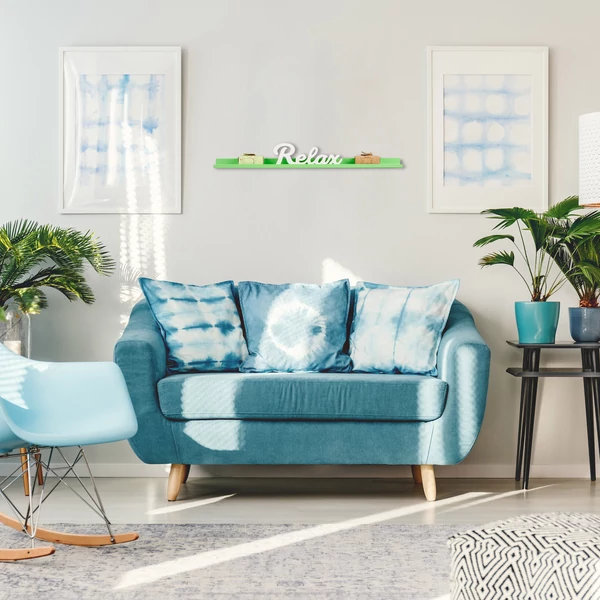 THIN Fali Polc, 6 Színben