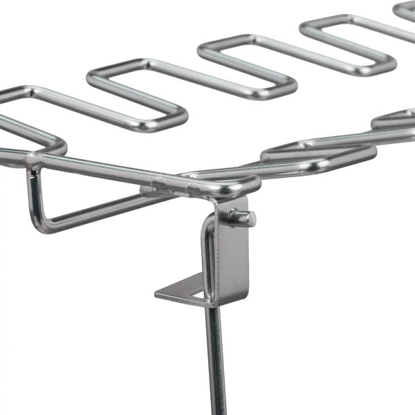 Csirkecomb Tartó Grill Állvány 2 darabos Szett