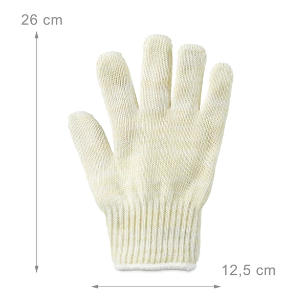 ARAMID Hővédő Kesztyű, 2 Választható Színben
