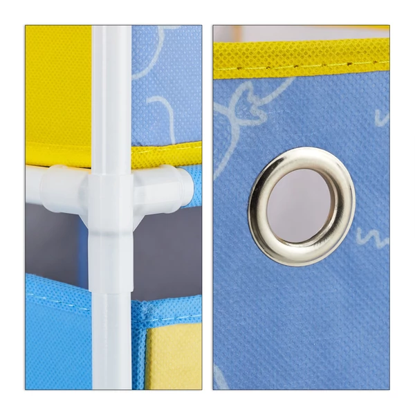 dekoratív dinoszaurusz gyerekszoba polc tároló