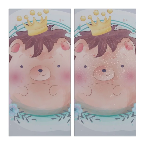 FAUNA Gyerek Mobil Gardrób és Tároló Szekrény