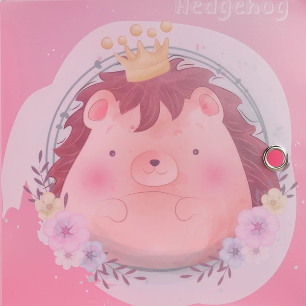 FAUNA Gyerek Mobil Gardrób és Tároló Szekrény