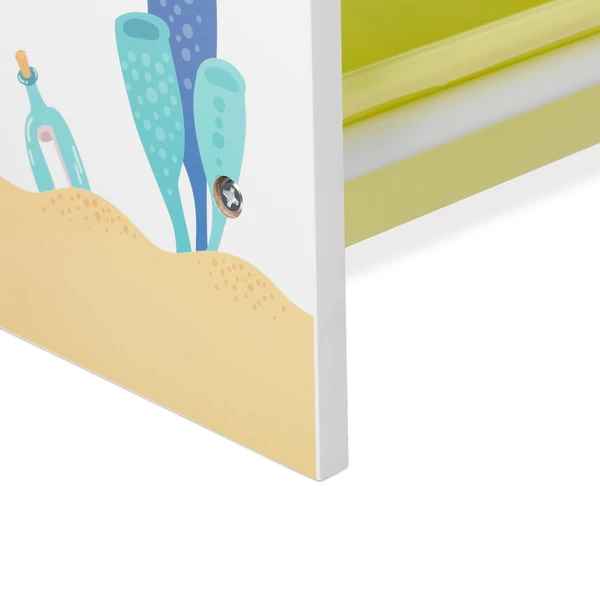 FUFU Gyerekszobai Polc 