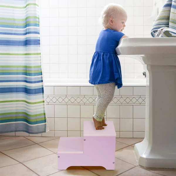 KINDER Két Lépcsős Fellépő Gyerekeknek