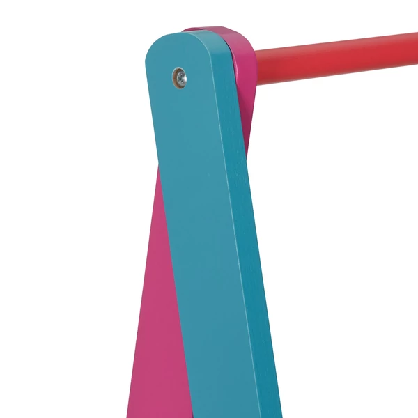 KINDER Ruhaállvány, Tárolóval