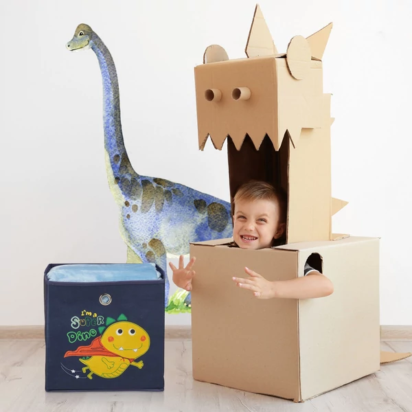 KINDER Tárolókosár 4 darabos Szett