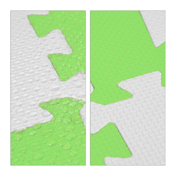 Csillag Mintás Habszivacs Puzzle Szőnyeg Gyerekeknek