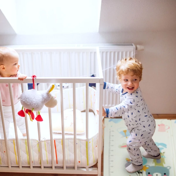 MACKÓ Összecsukható Játszószőnyeg 195 x 175 cm