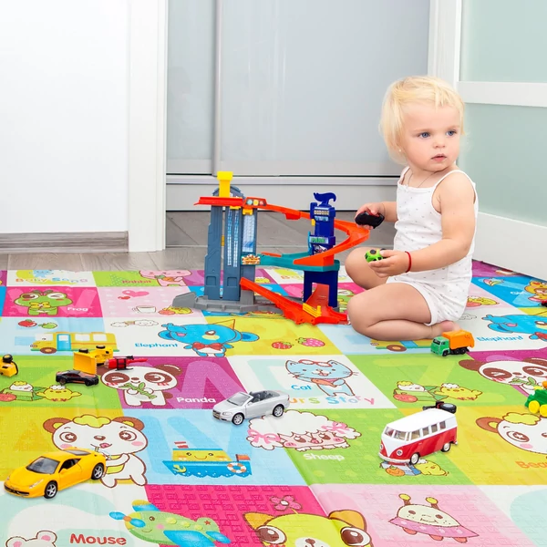 SAFARI Összecsukható Játszószőnyeg 