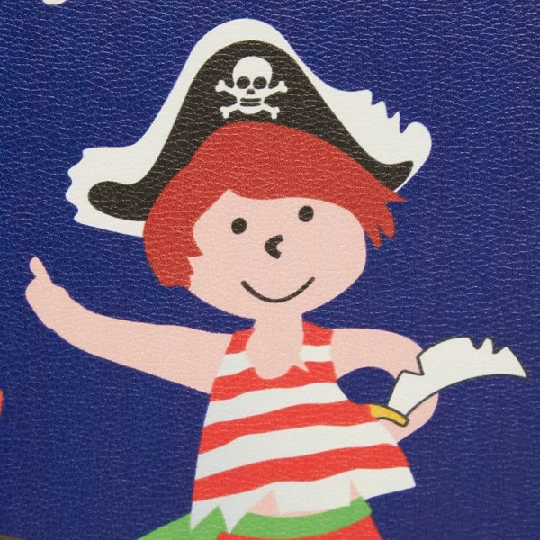 KALÓZ Gyerekszobai Puff, Tárolóval