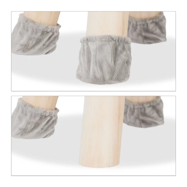 Állat Formájú Gyerek Puff, 9 Féle Állattal