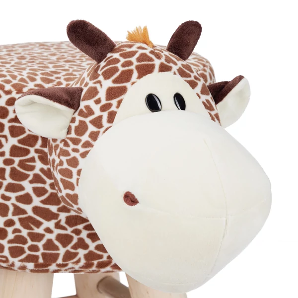 Állat Formájú Gyerek Puff, 9 Féle Állattal