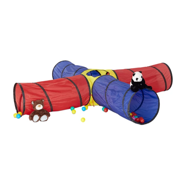 HALTO XXL Játék Alagút