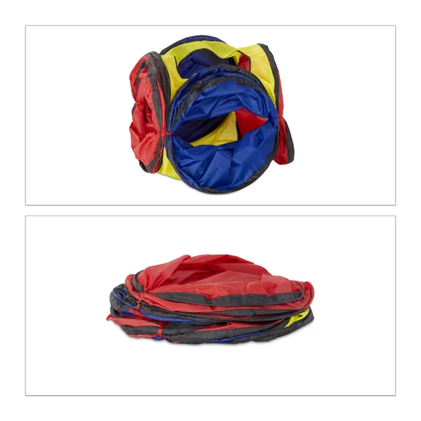 HALTO XXL Játék Alagút