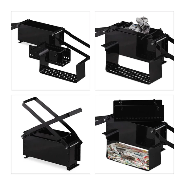 Acél Brikettáló Prés