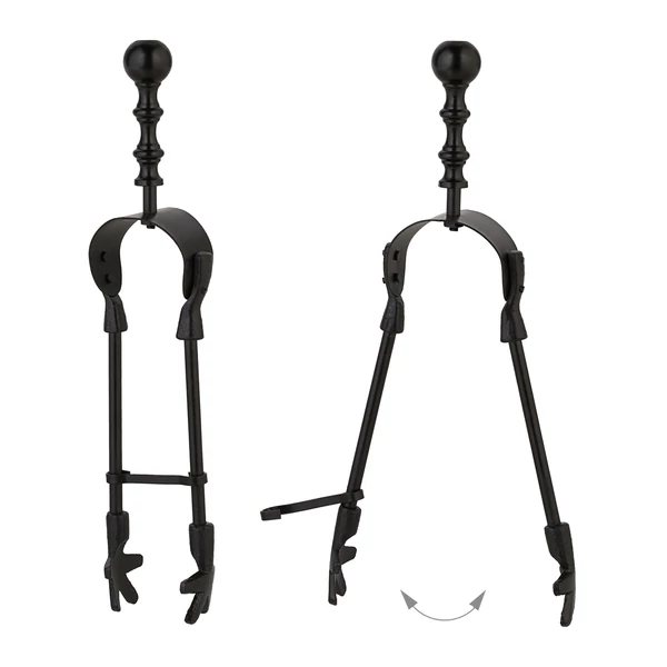 LORD Kandalló Tisztító Készlet Állvánnyal