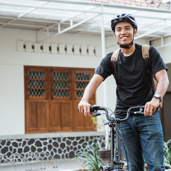 Bike 6-os Kerékpártároló