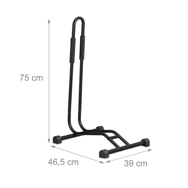 Kerékpártároló Állvány