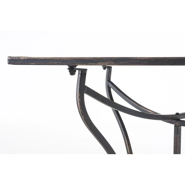 ASINA Kerti Asztal, Bronz