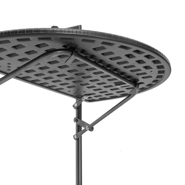 BASTIAN Balkonra Akasztható Rattan Hatású Asztal