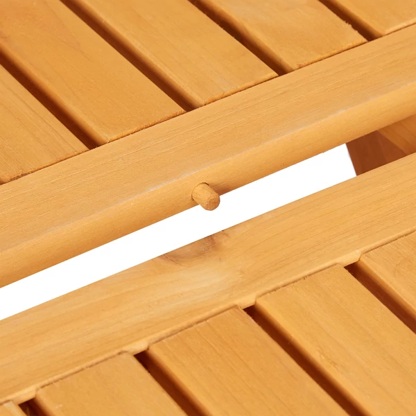 JAKRA Összecsukható Fa Asztal