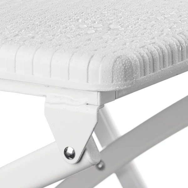 BASTIAN Rattanhatású Kerti Szék