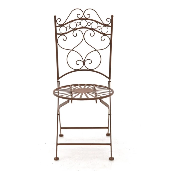 INDRA Kerti Szék, Antik-Barna