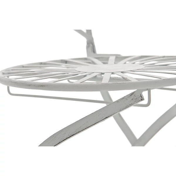 INDRA Kerti Szék, Antik-Fehér