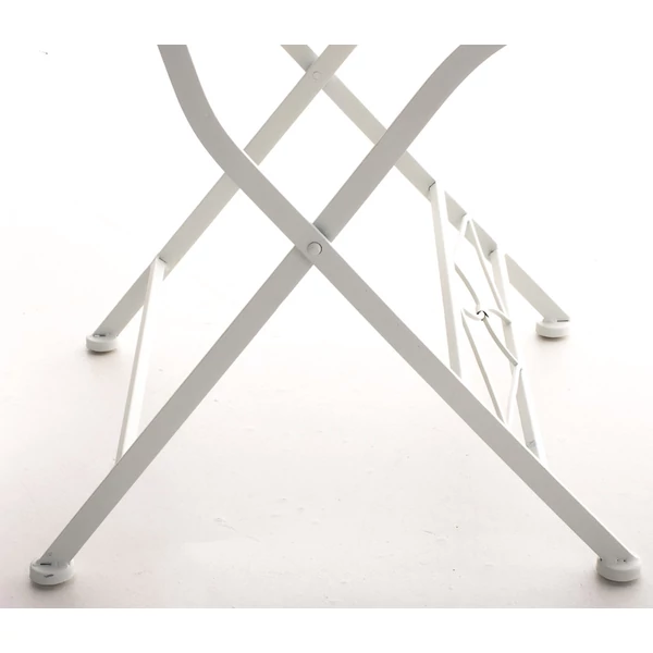 ASINA Összecsukható Kerti Szék, Fehér