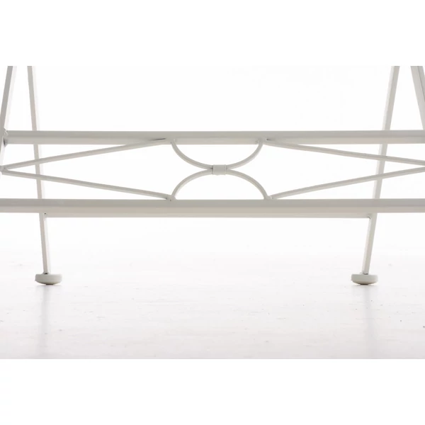 ASINA Összecsukható Kerti Szék, Fehér