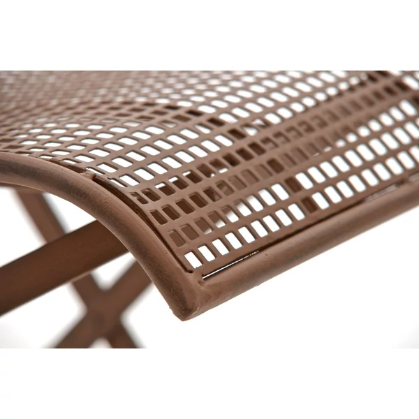 KIRAN Kerti Szék, Antik-Barna