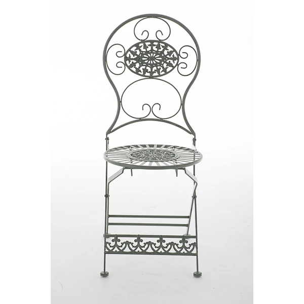 MANI Kerti Szék, Antik-Zöld