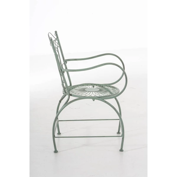 SHEELA Kerti Szék, Antik-Zöld