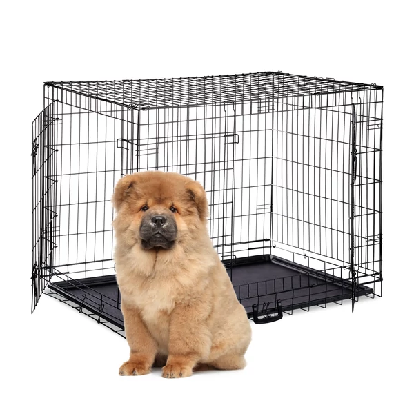 HACSI Összecsukható Kutyaszállító Ketrec 