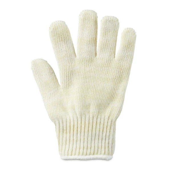 Aramid hővédő kesztyű bézs színben