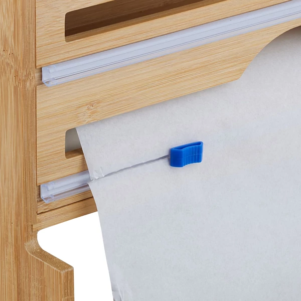 ILJO 3 az 1-ben Fali Tekercstartó