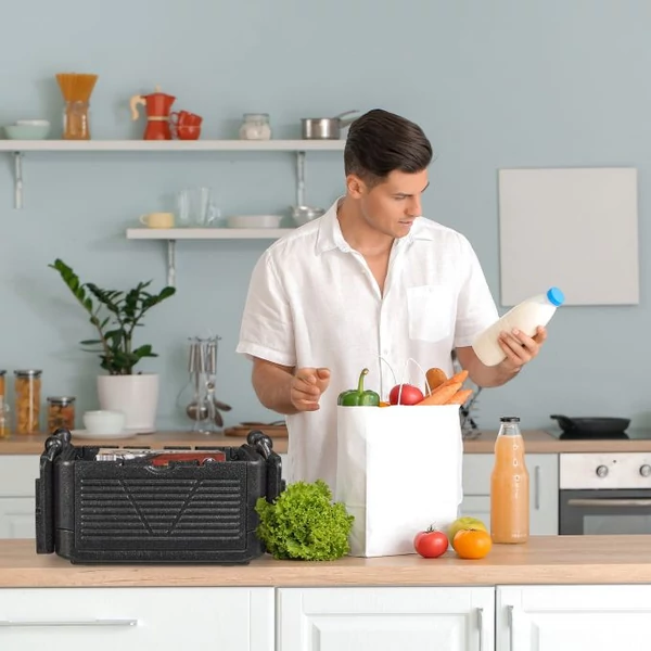 Összecsukható Pizza Thermobox 24 L