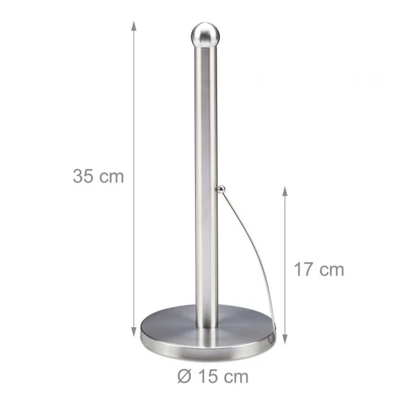 Letisztult design rozsdamentes acél konyhai kiegészítő méretekkel