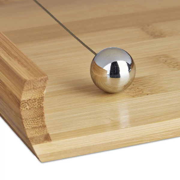 GOLHIN Bambusz Szalvétatartó