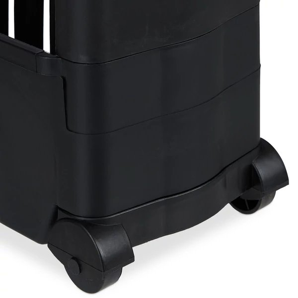 RIZA 4 Polcos Gurulós Kocsi, 2 Színben