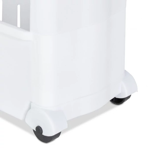 RIZA 5 Polcos Gurulós Kocsi, 2 Választható Színben