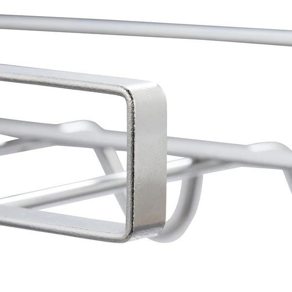 Tuft konyhaszekrényre rögzíthető acél bögretartó konzol