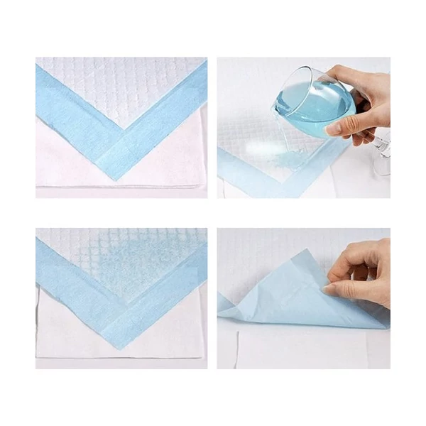 60 x 60 cm Kutyapelenka 50 db + Kutyapiszok Zacskó 30 db 