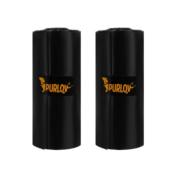 30 db kaka gyűjtő műanyag tasak tekercsben