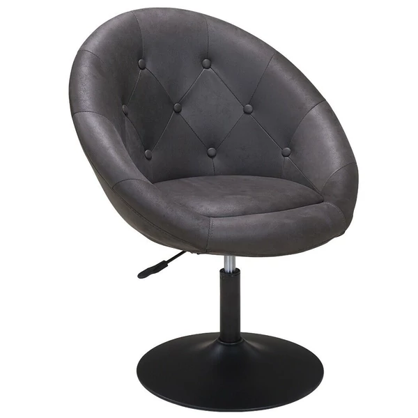 LOUNGE Forgószék, 4 Színben