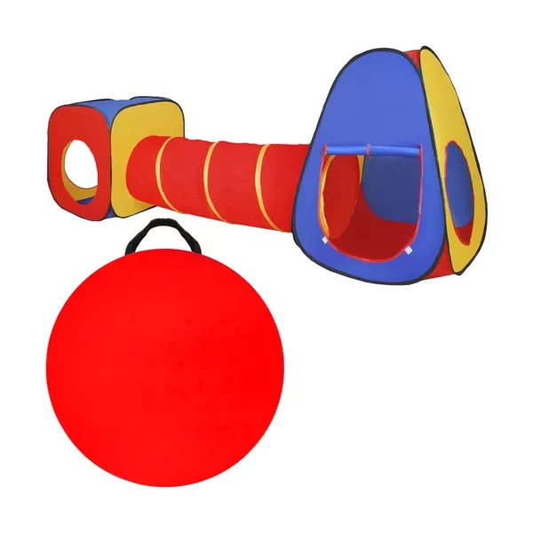 Gyermek Játszósátor, Tároló Táskával