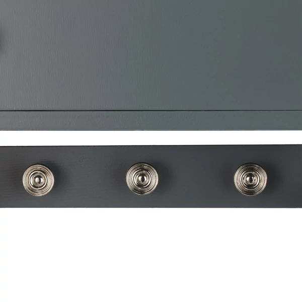 fürdőszobai bútor fali szekrény fém akasztókkal 