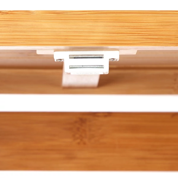 ISAMU Bambusz Fürdőszoba Szekrény Wc / Mosógéphez